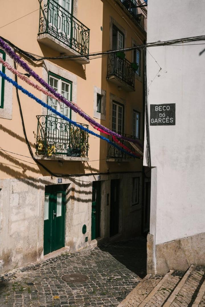 Апартаменты Castelo Picao Лиссабон Экстерьер фото