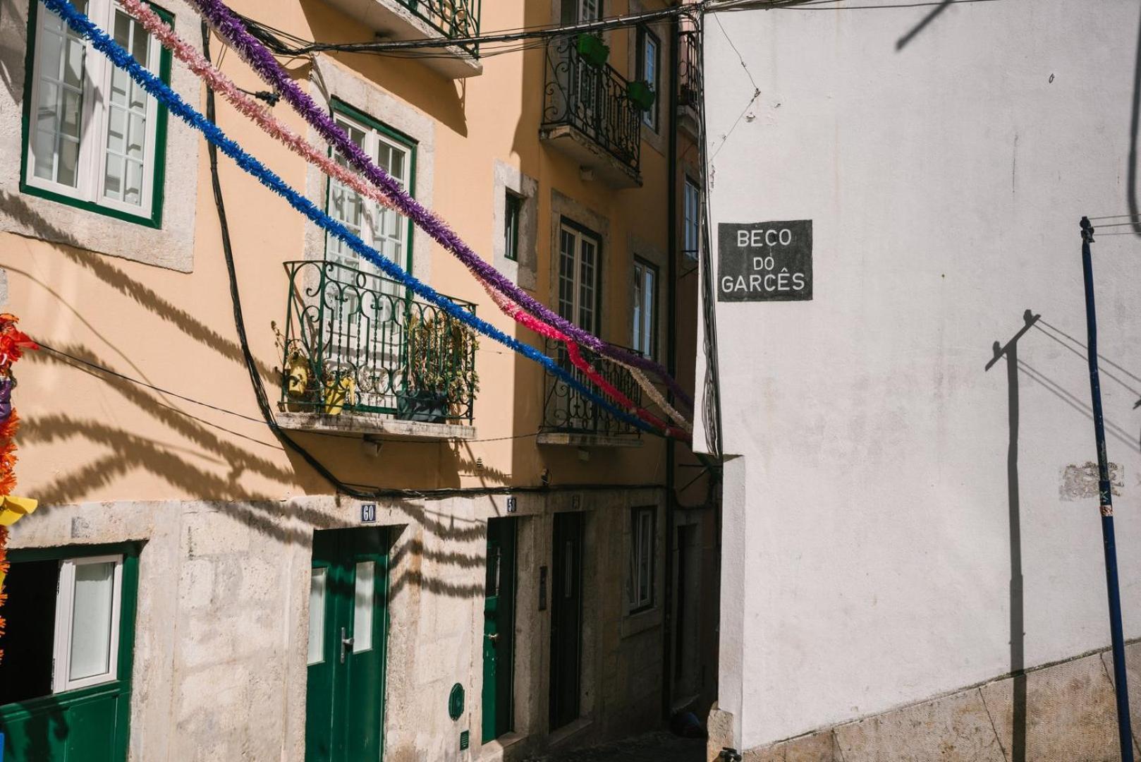 Апартаменты Castelo Picao Лиссабон Экстерьер фото