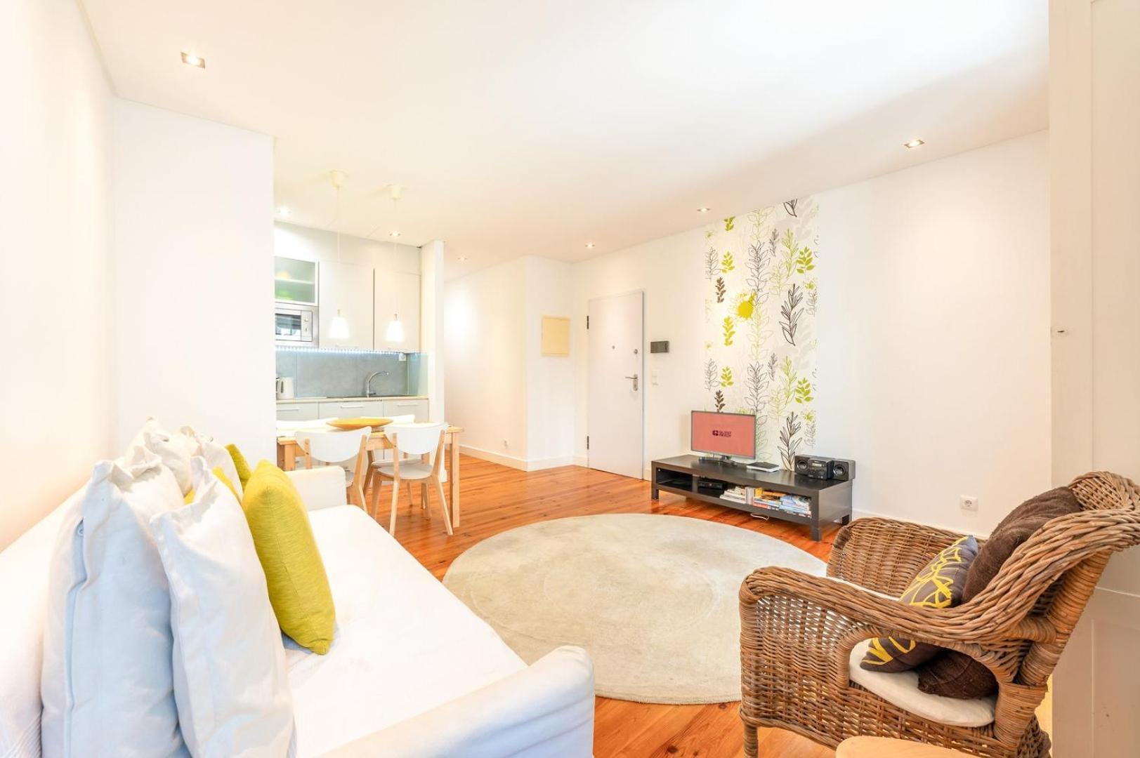 Guestready - Homely Base Near Castle Лиссабон Экстерьер фото